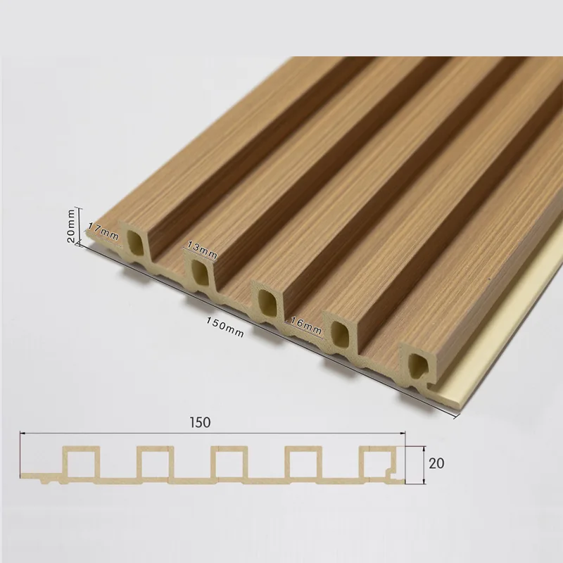139 Kothong 5-Grid Fluted Panel