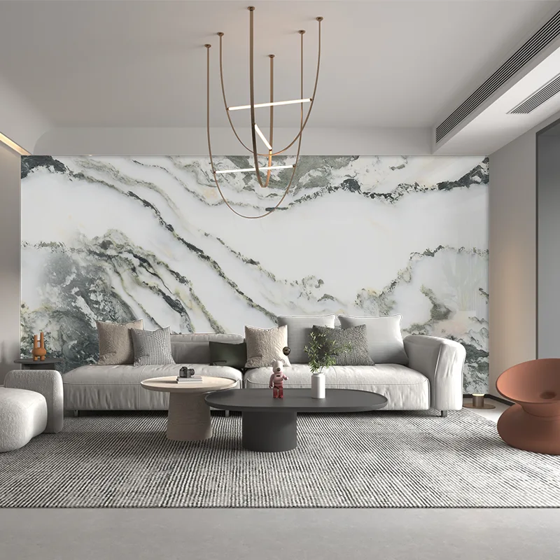 Kepiye Panel Dinding Latar Ngowahi Ruang Interior Sampeyan?