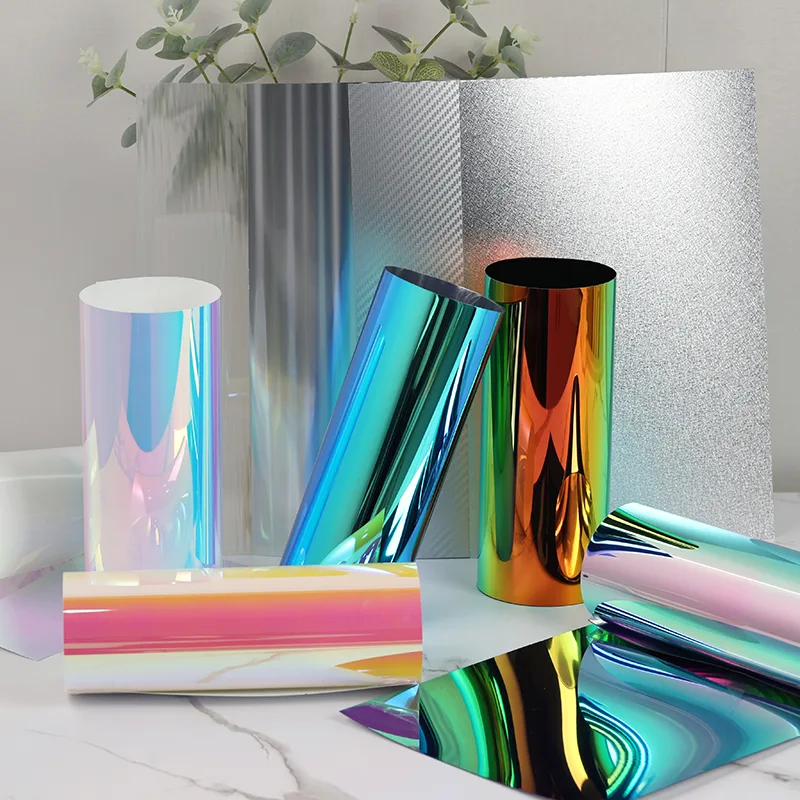 Papan Dinding Tahan Dampak Mirror PET